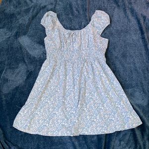 Summer flower dress!